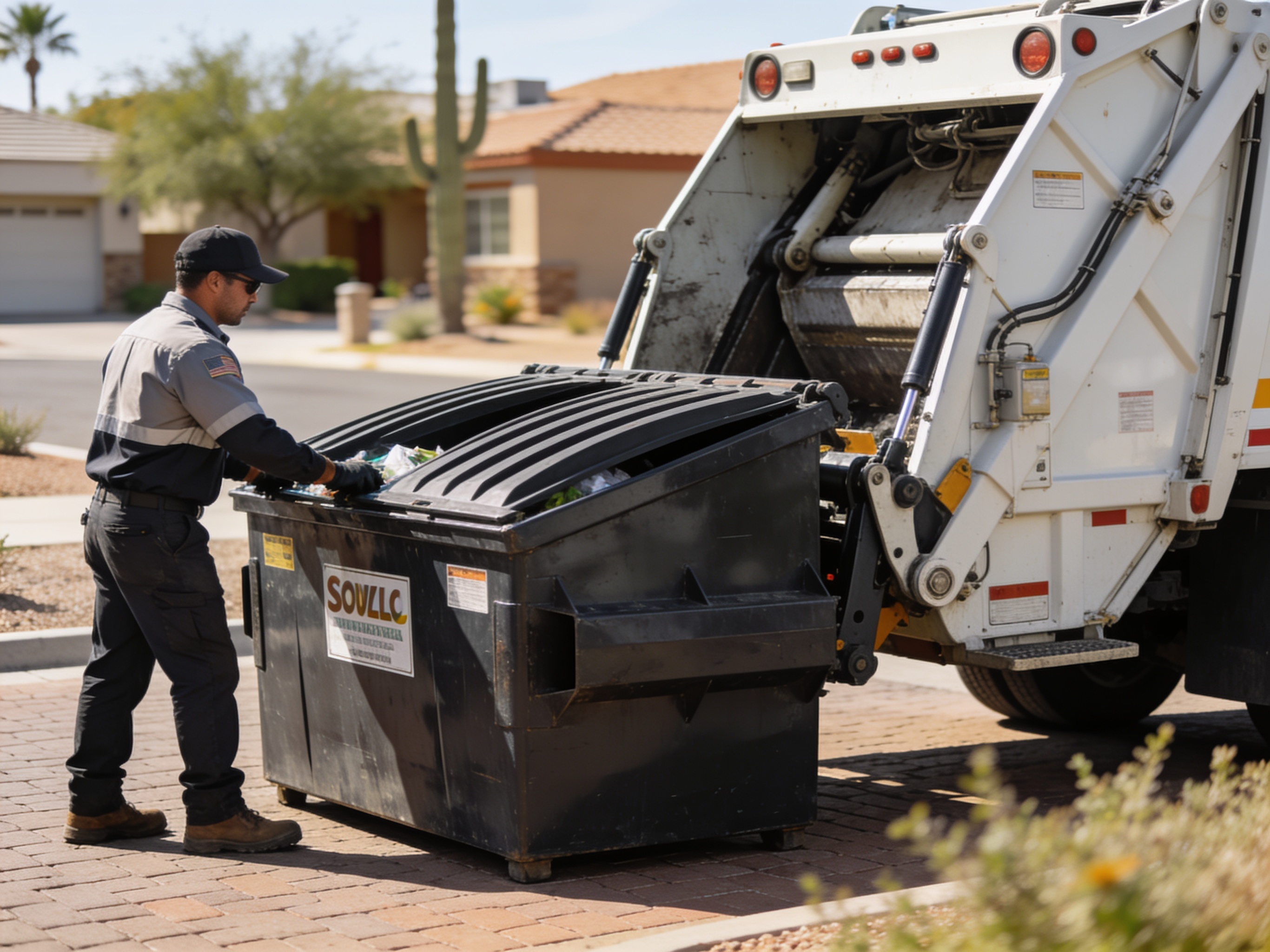 Dumpster Rental in Surprise
