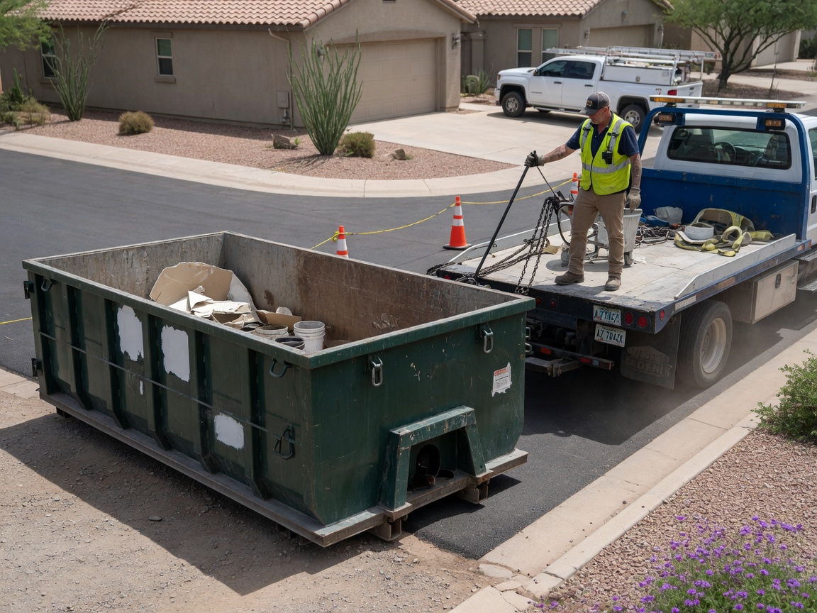 Dumpster Rental in Avondale